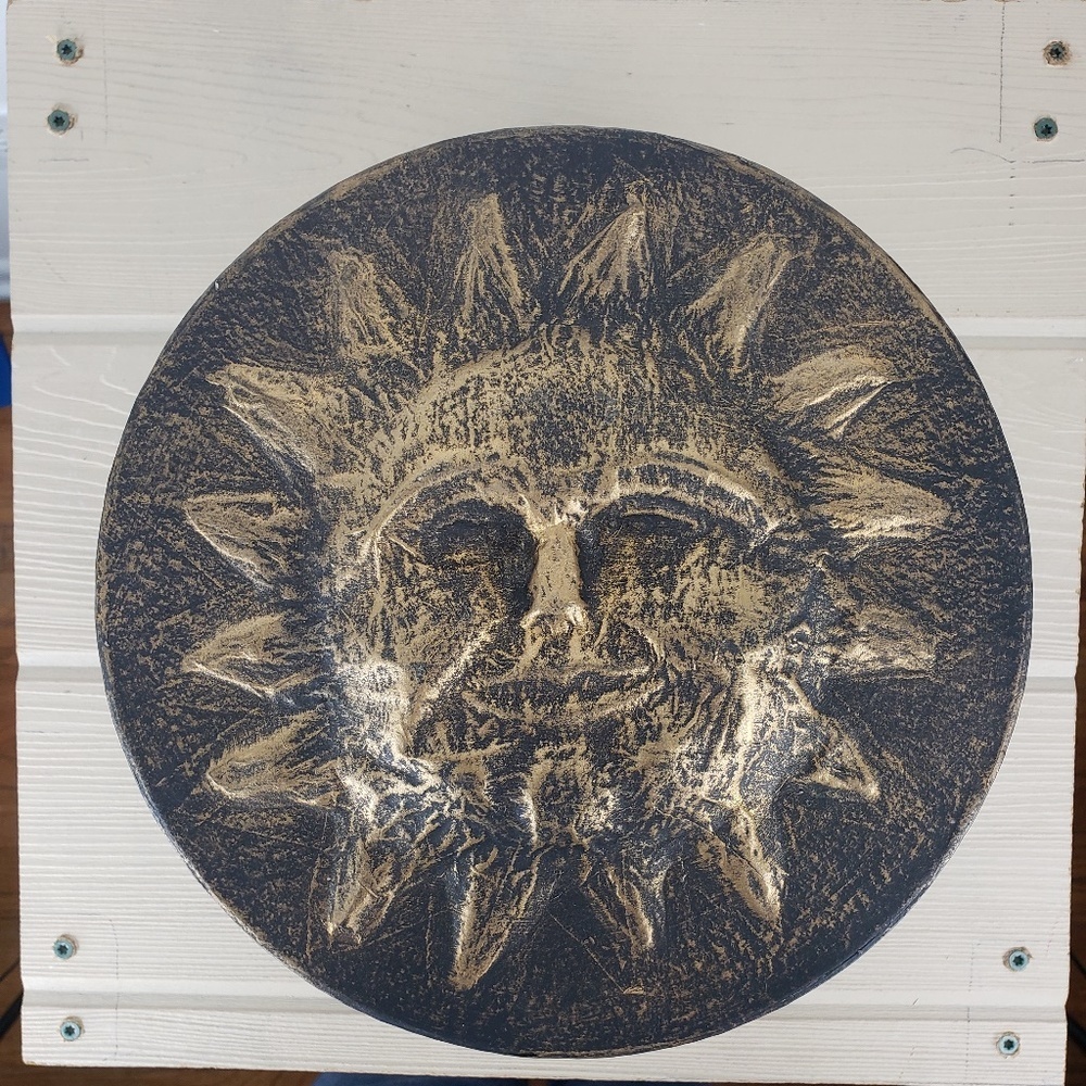 Golden Sunshine Large Black Box
